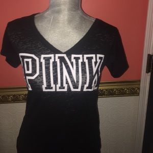PINK short sleeve